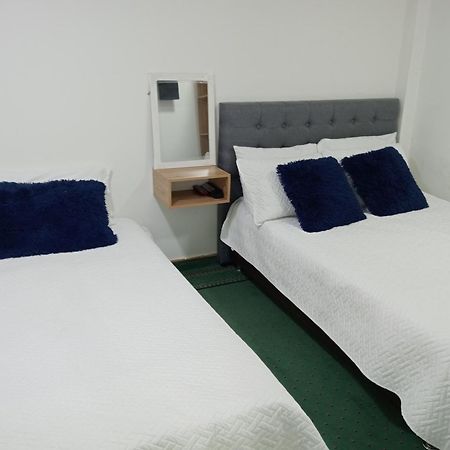 בוגוטה Innovar Casa Hostal מראה חיצוני תמונה