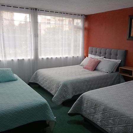 בוגוטה Innovar Casa Hostal מראה חיצוני תמונה