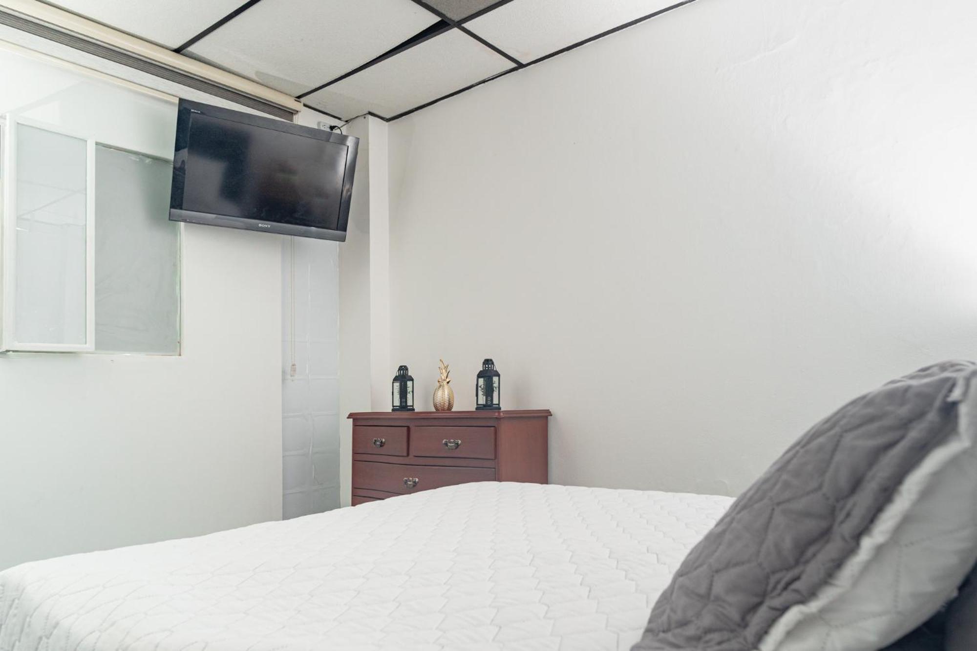 בוגוטה Innovar Casa Hostal מראה חיצוני תמונה