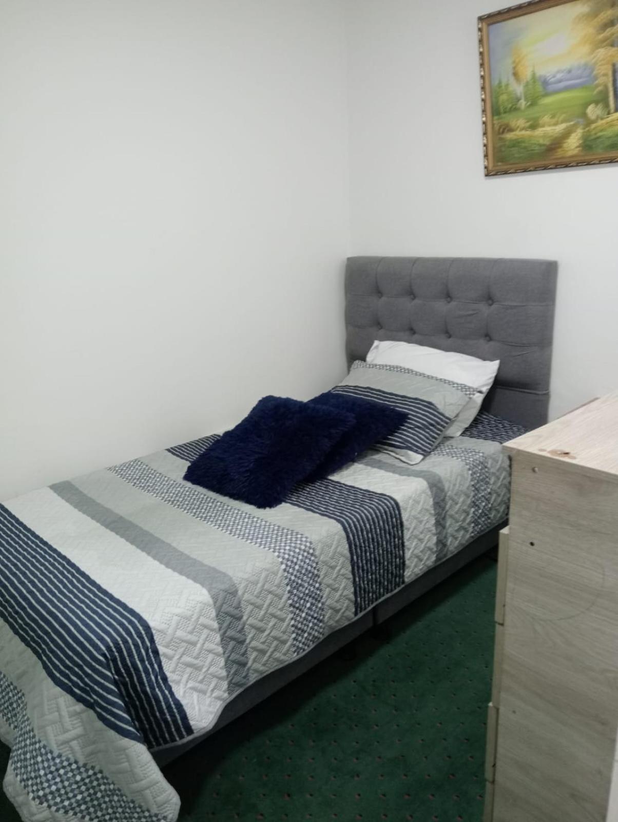 בוגוטה Innovar Casa Hostal מראה חיצוני תמונה