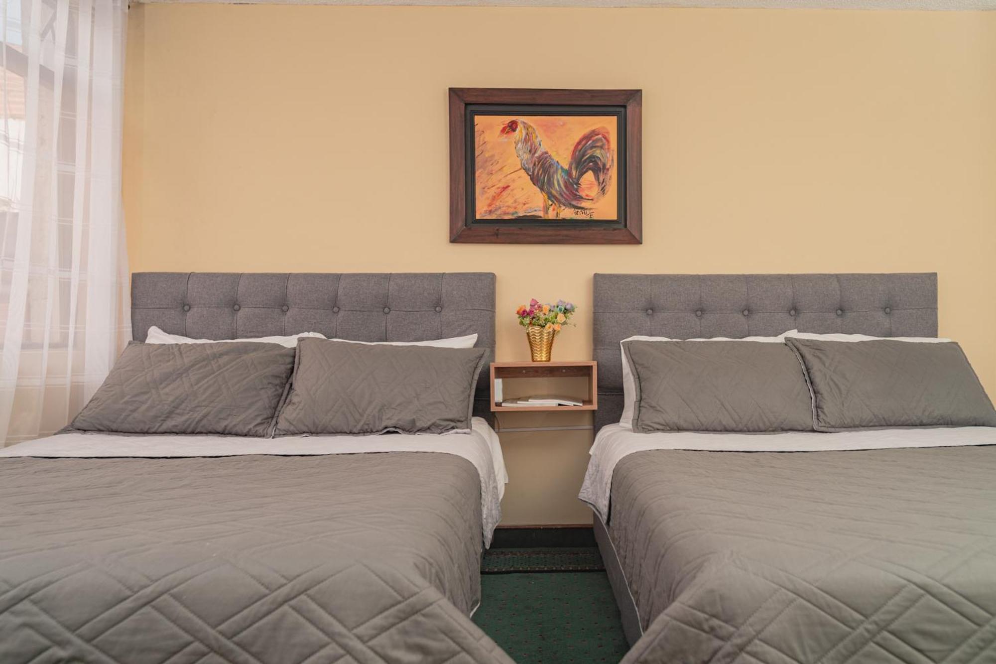 בוגוטה Innovar Casa Hostal מראה חיצוני תמונה