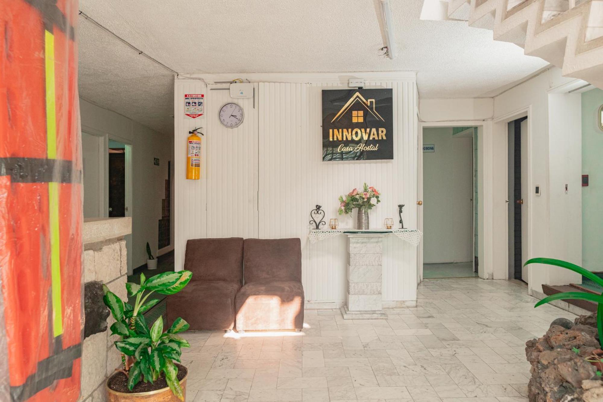 בוגוטה Innovar Casa Hostal מראה חיצוני תמונה