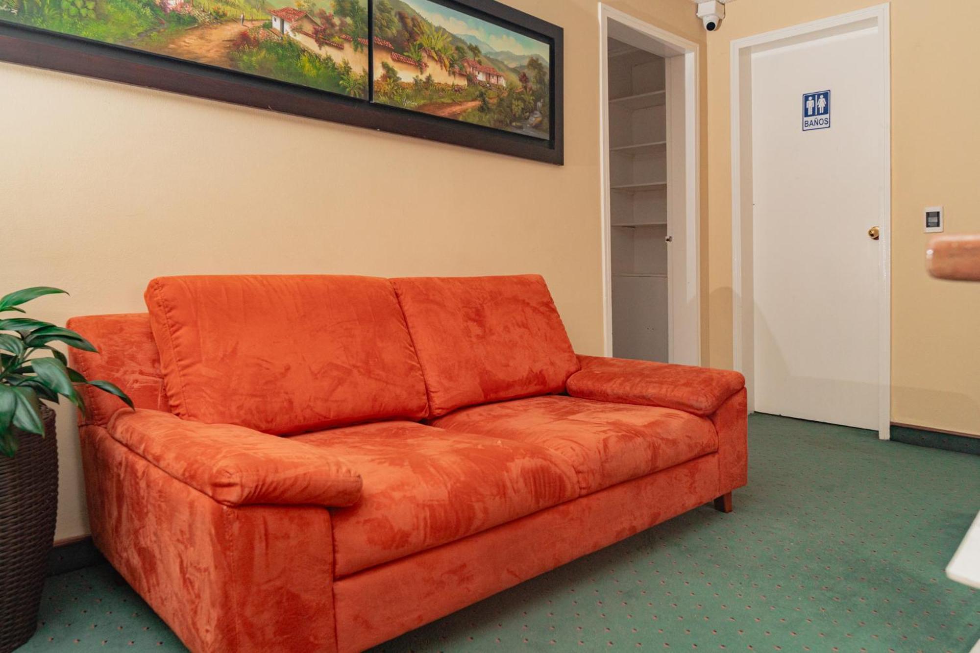 בוגוטה Innovar Casa Hostal מראה חיצוני תמונה