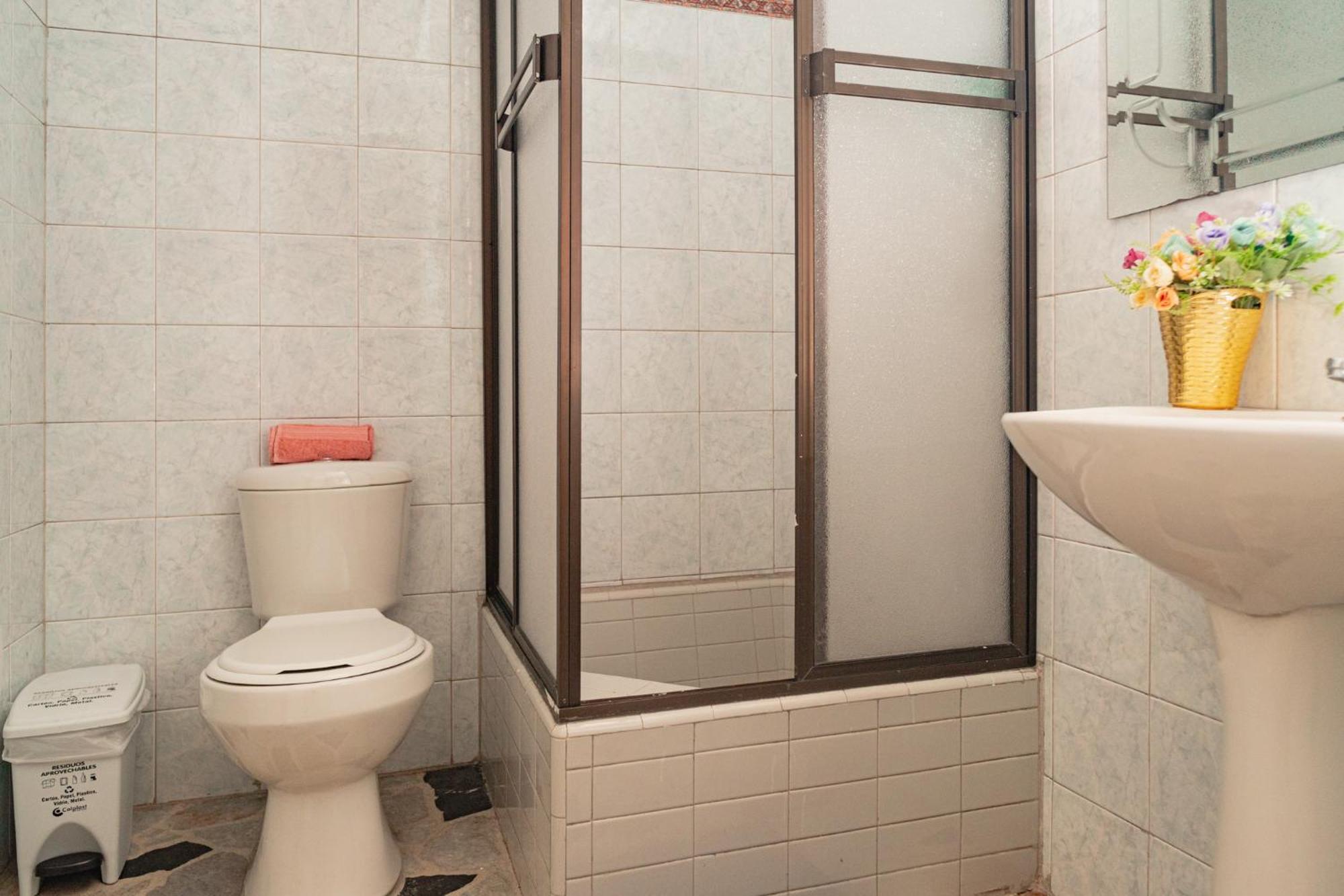 בוגוטה Innovar Casa Hostal מראה חיצוני תמונה