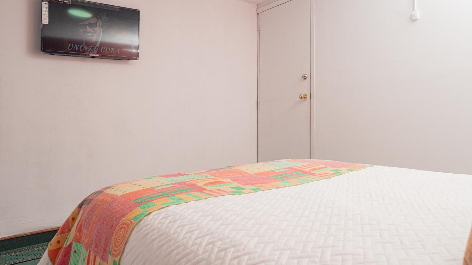 בוגוטה Innovar Casa Hostal מראה חיצוני תמונה