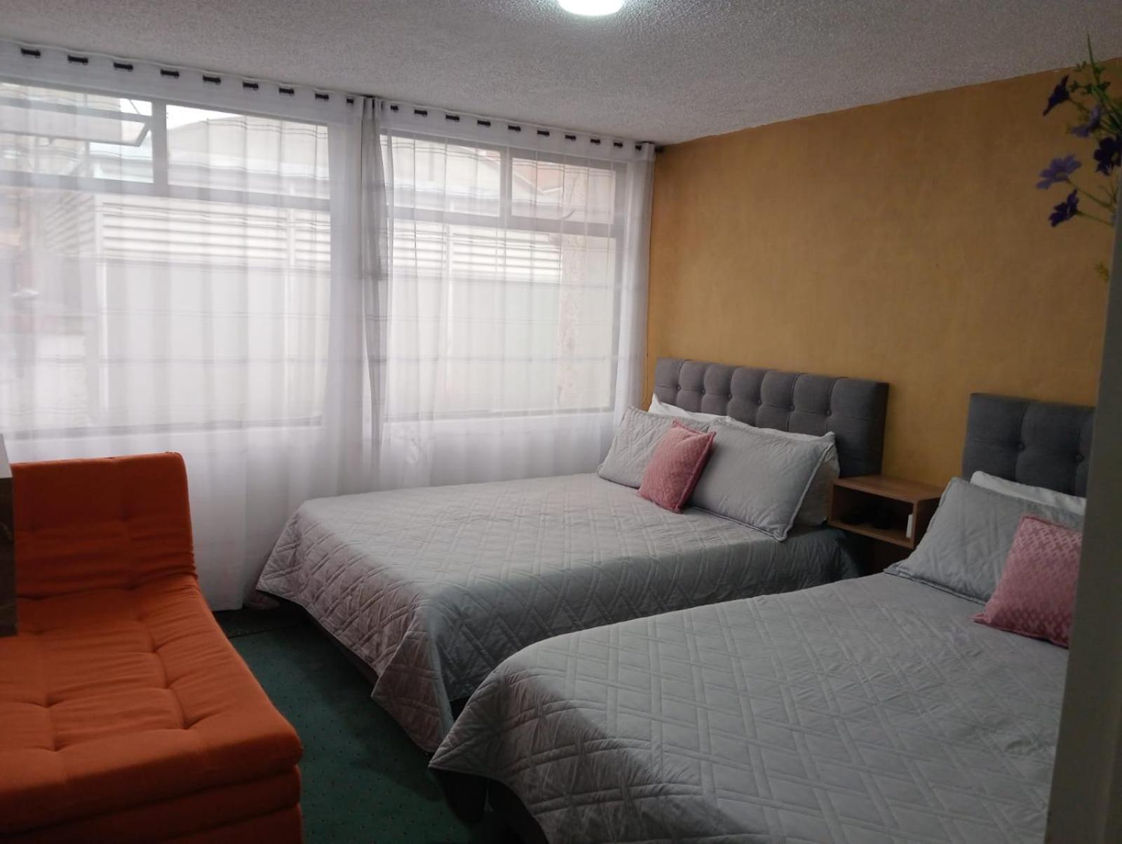 בוגוטה Innovar Casa Hostal מראה חיצוני תמונה