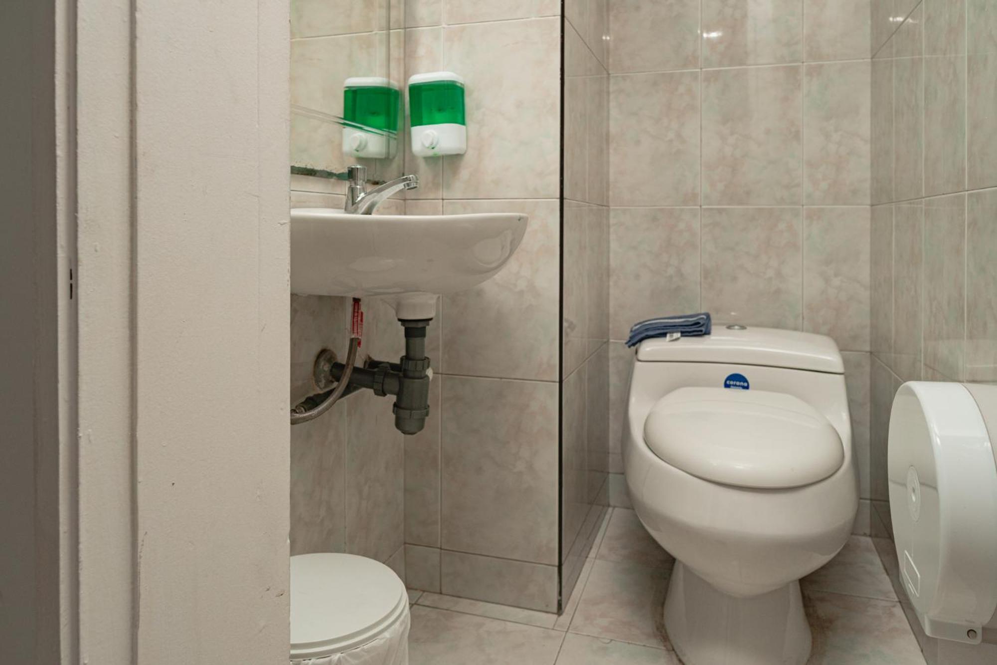בוגוטה Innovar Casa Hostal מראה חיצוני תמונה