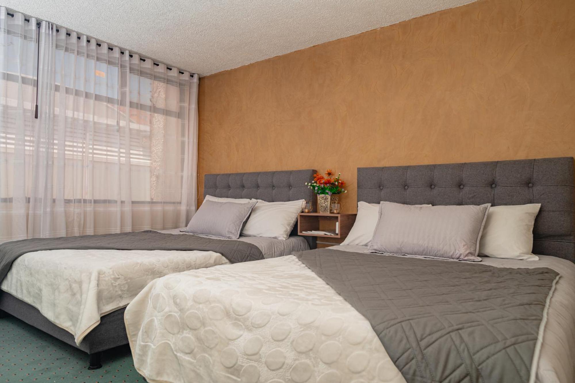 בוגוטה Innovar Casa Hostal מראה חיצוני תמונה