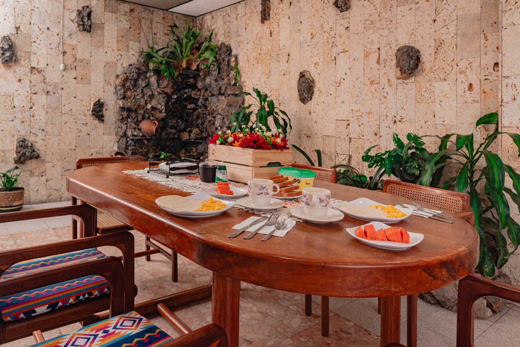 בוגוטה Innovar Casa Hostal מראה חיצוני תמונה