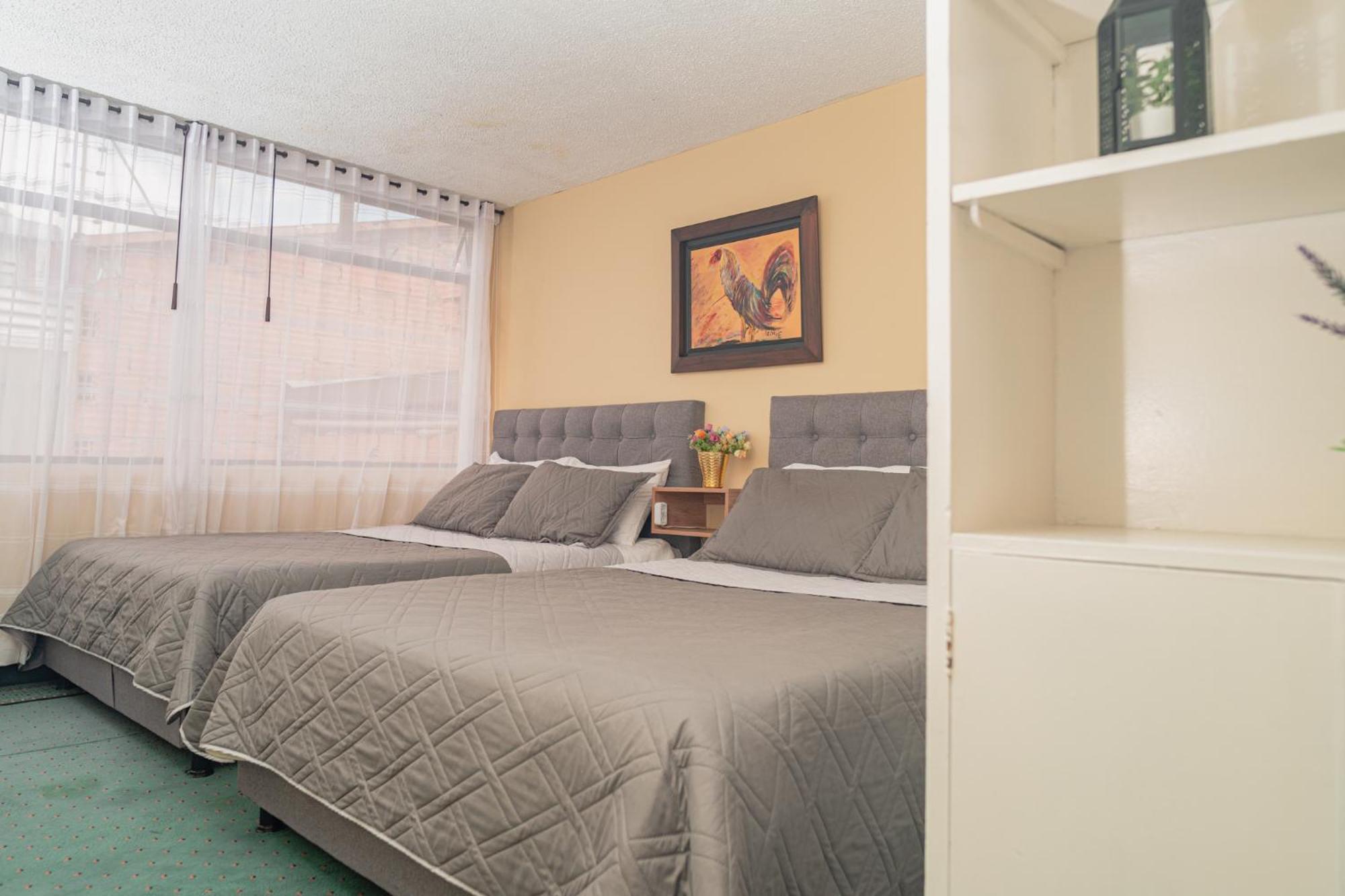 בוגוטה Innovar Casa Hostal מראה חיצוני תמונה