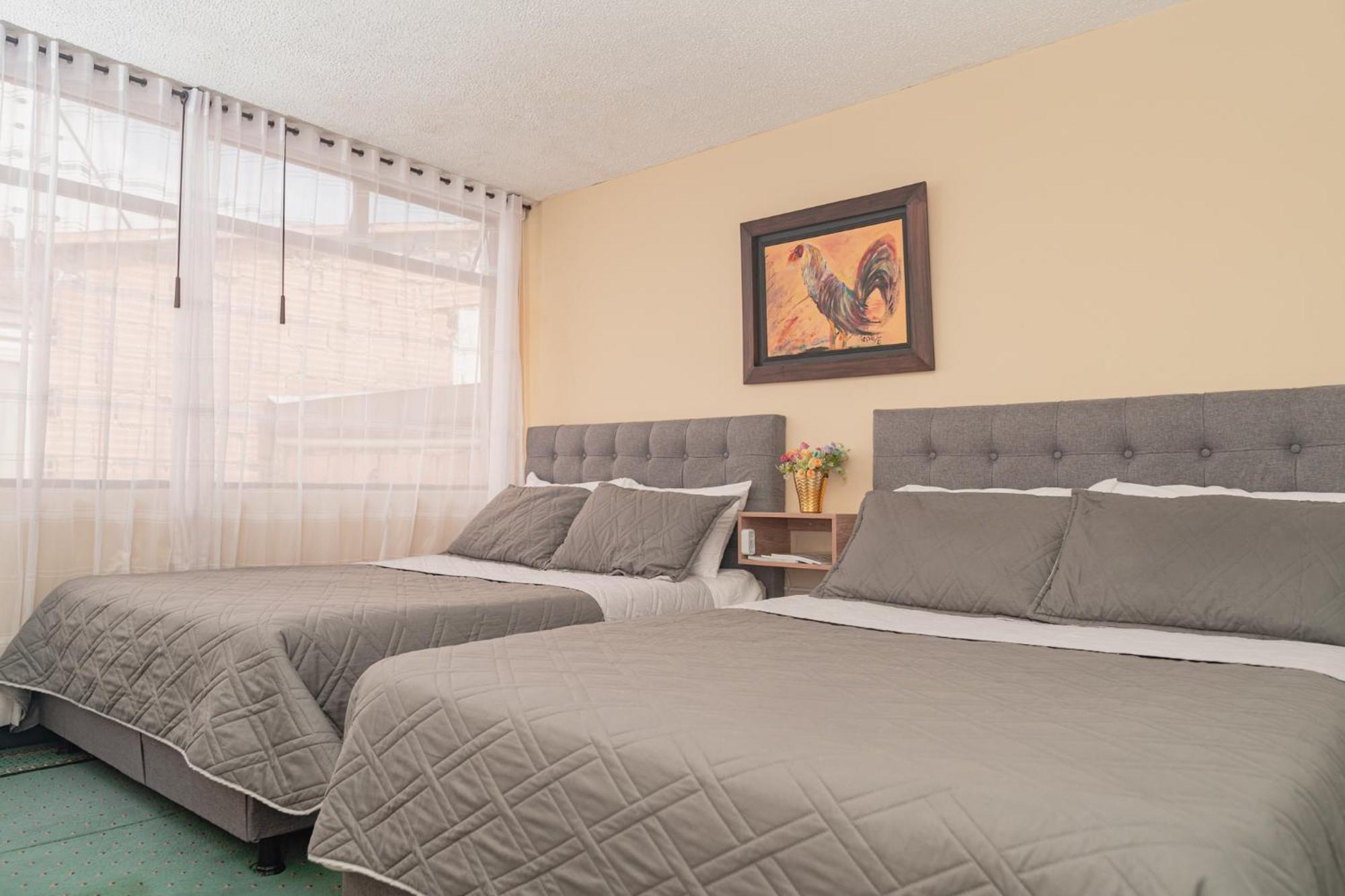 בוגוטה Innovar Casa Hostal מראה חיצוני תמונה