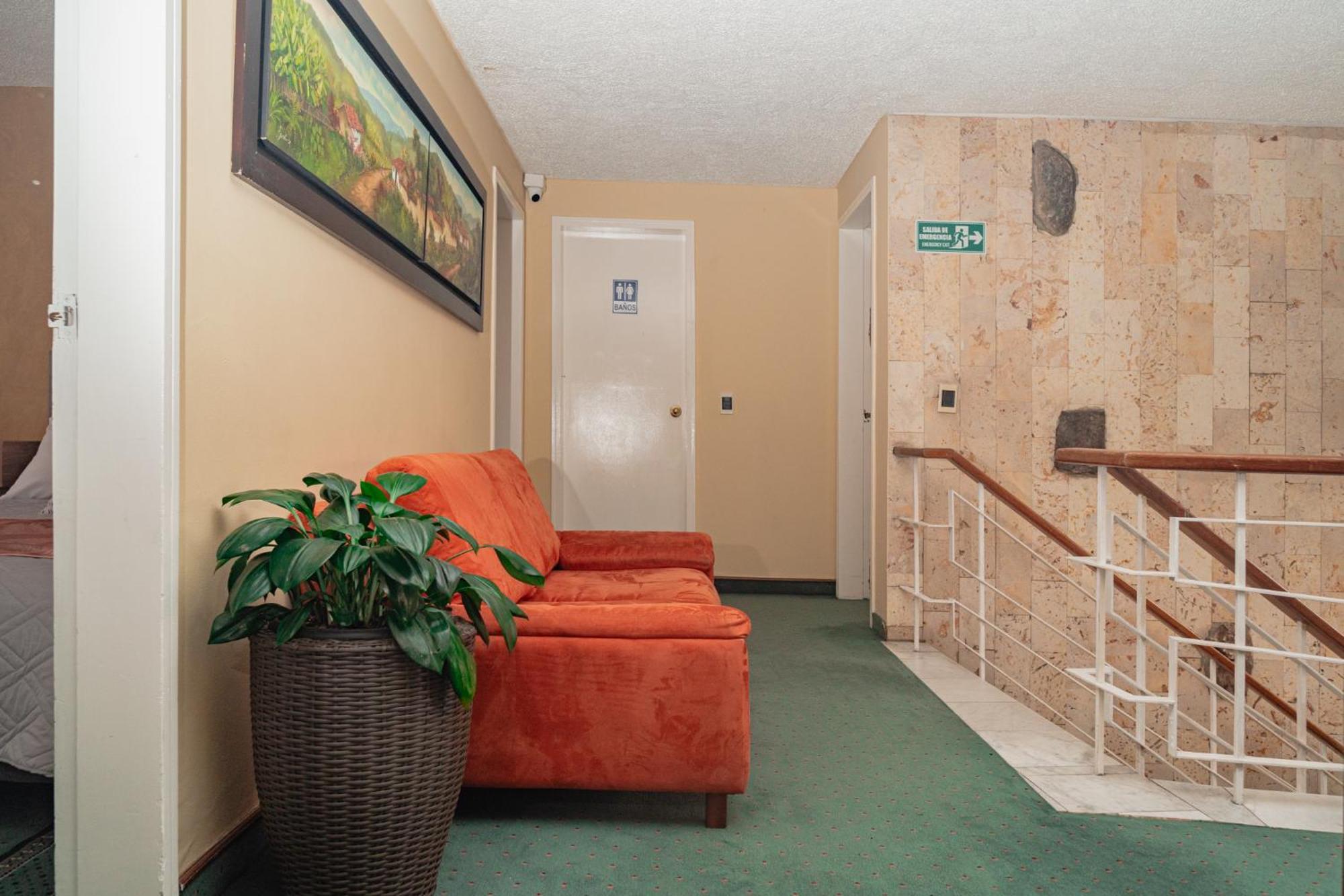 בוגוטה Innovar Casa Hostal מראה חיצוני תמונה