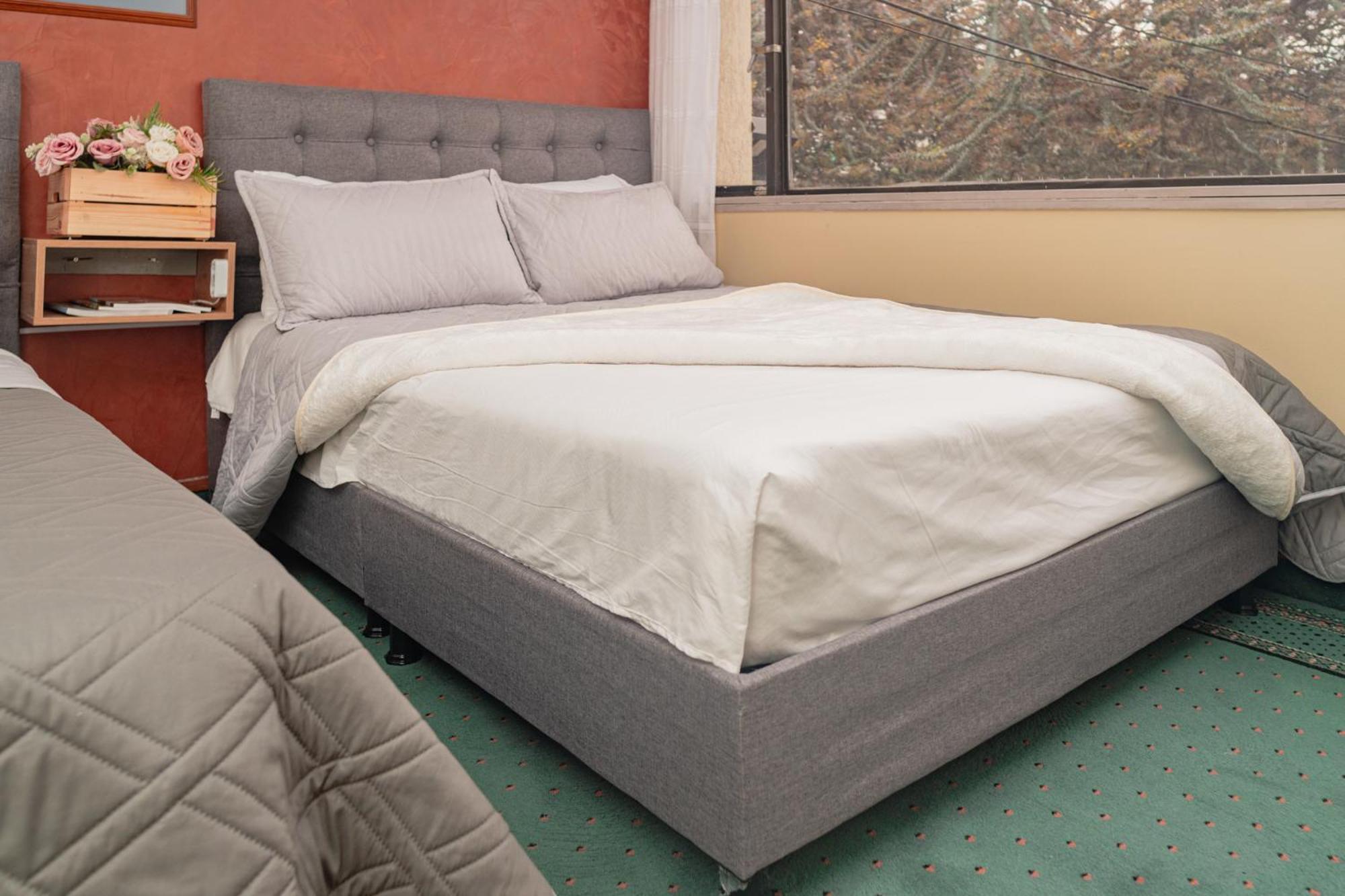 בוגוטה Innovar Casa Hostal מראה חיצוני תמונה