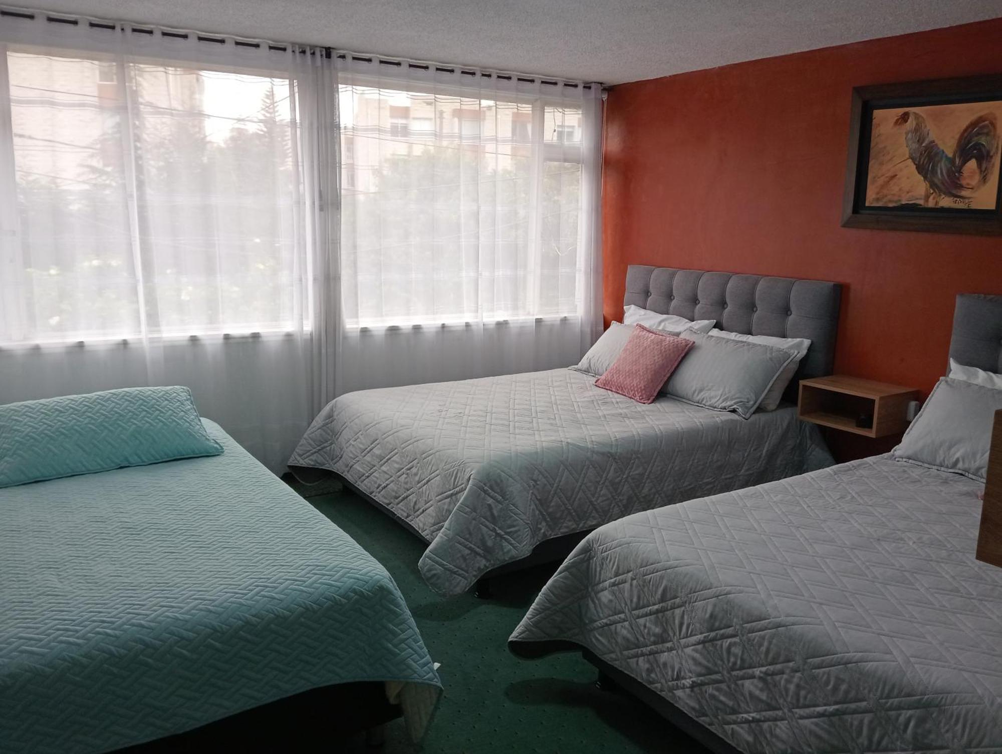 בוגוטה Innovar Casa Hostal מראה חיצוני תמונה