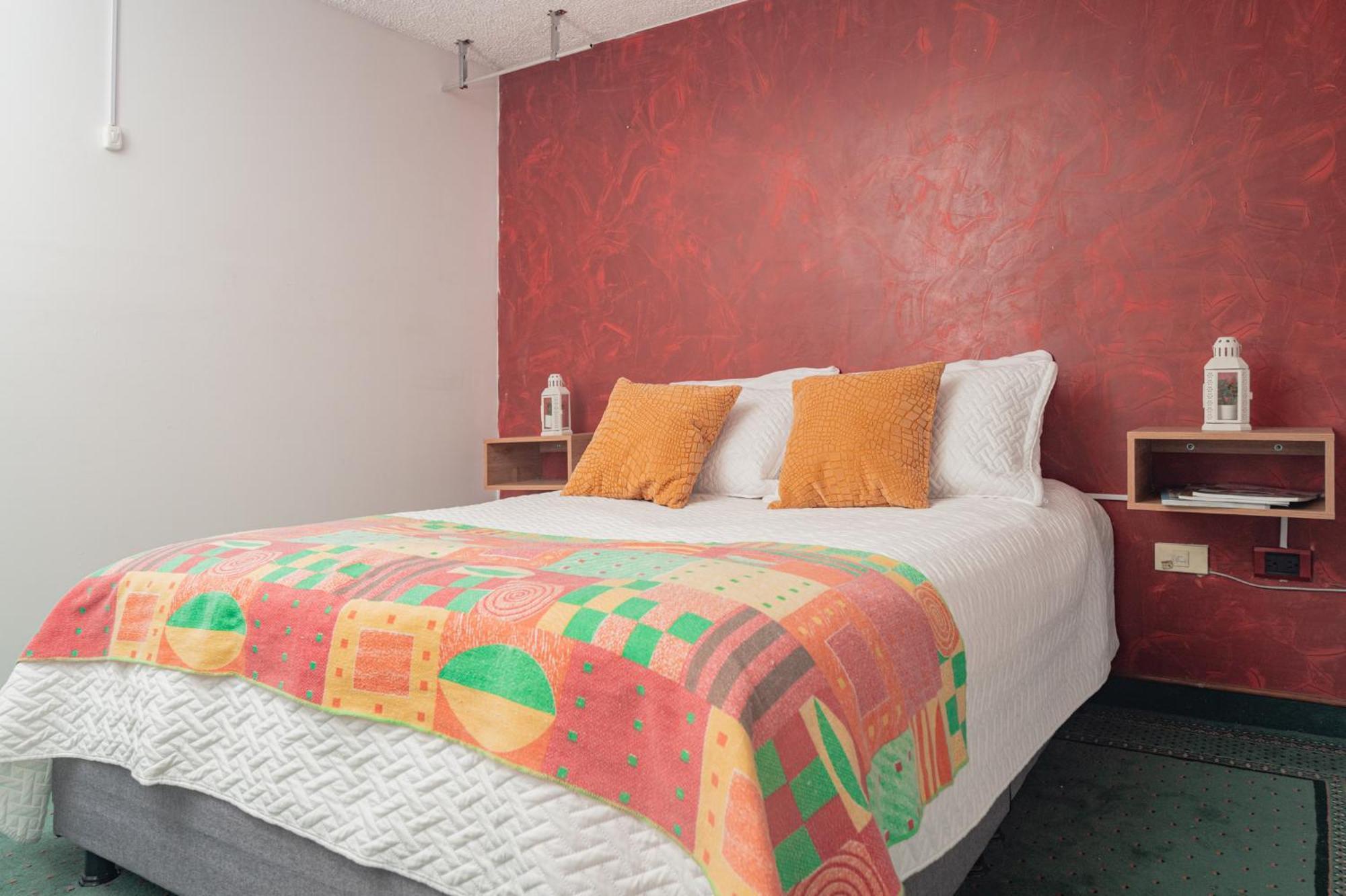 בוגוטה Innovar Casa Hostal מראה חיצוני תמונה